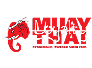 Loyalty Muay Thai logotyp