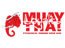 Loyalty Muay Thai logotyp